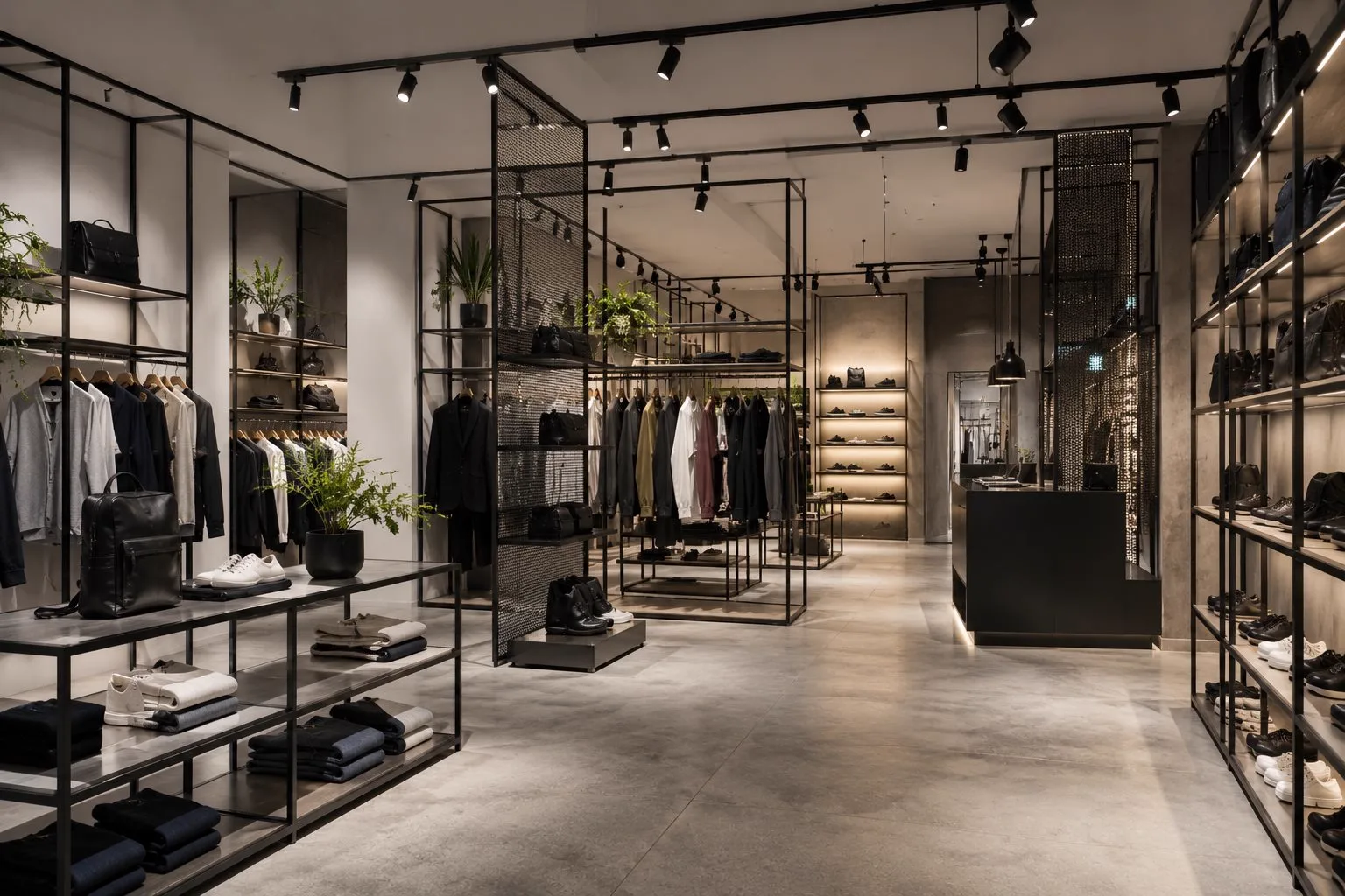 Allestimento retail